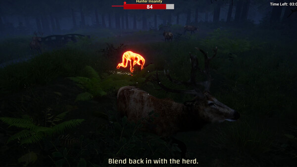 Hoofobia gameplay screenshot