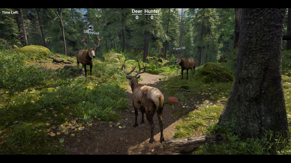 Hoofobia gameplay screenshot