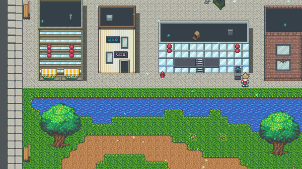 Hope for City gameplay screenshot