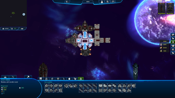 Hope of Humanity gameplay screenshot