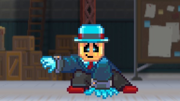 Horace gameplay screenshot