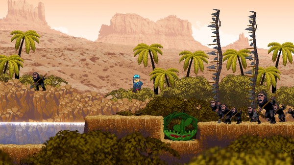 Horace gameplay screenshot
