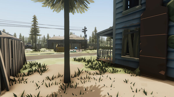 HORDE Survival gameplay screenshot