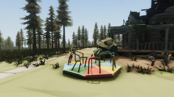 HORDE Survival gameplay screenshot