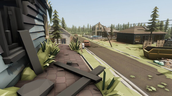 HORDE Survival gameplay screenshot