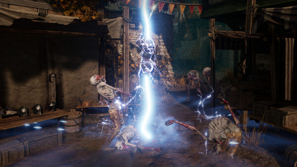 Hordes of Hunger gameplay screenshot