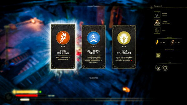 Hordes of Hunger gameplay screenshot