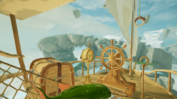 Horizon Beyond gameplay screenshot
