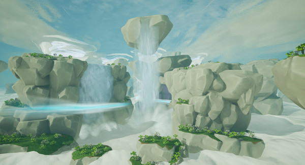 Horizon Beyond gameplay screenshot