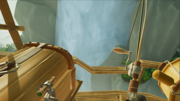 Horizon Beyond gameplay screenshot