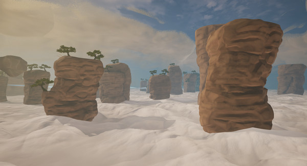 Horizon Beyond gameplay screenshot