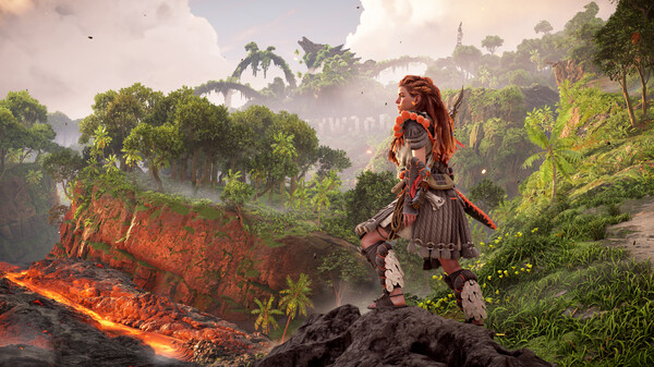 Horizon Forbidden West™ Complete Edition gameplay screenshot