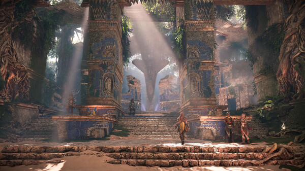 Horizon Forbidden West™ Complete Edition gameplay screenshot
