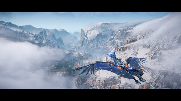 Horizon Forbidden West™ Complete Edition gameplay screenshot
