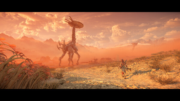 Horizon Forbidden West™ Complete Edition gameplay screenshot