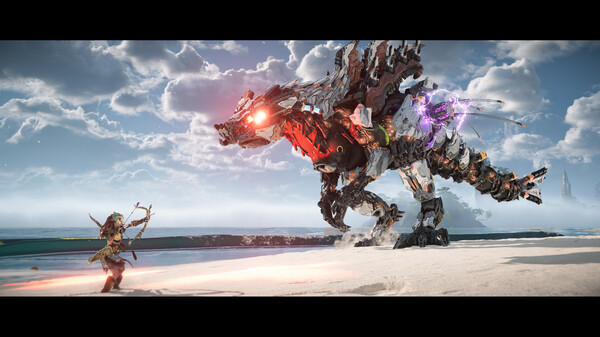 Horizon Forbidden West™ Complete Edition gameplay screenshot