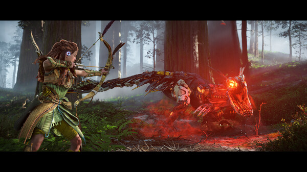 Horizon Forbidden West™ Complete Edition gameplay screenshot