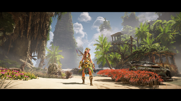 Horizon Forbidden West™ Complete Edition gameplay screenshot