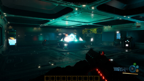 Horizon Journey gameplay screenshot