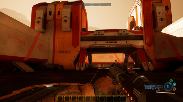 Horizon Journey gameplay screenshot