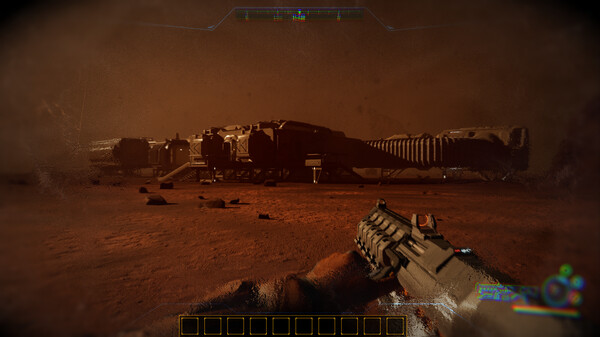 Horizon Journey gameplay screenshot