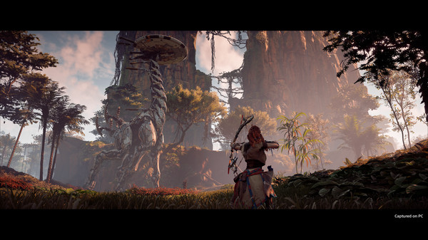 Horizon Zero Dawn™ Complete Edition gameplay screenshot