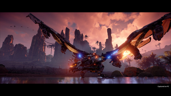 Horizon Zero Dawn™ Complete Edition gameplay screenshot