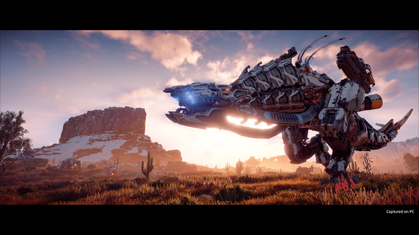 Horizon Zero Dawn™ Complete Edition gameplay screenshot