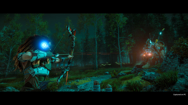 Horizon Zero Dawn™ Complete Edition gameplay screenshot