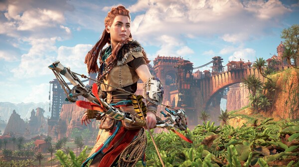 Horizon Zero Dawn™ Remastered gameplay screenshot