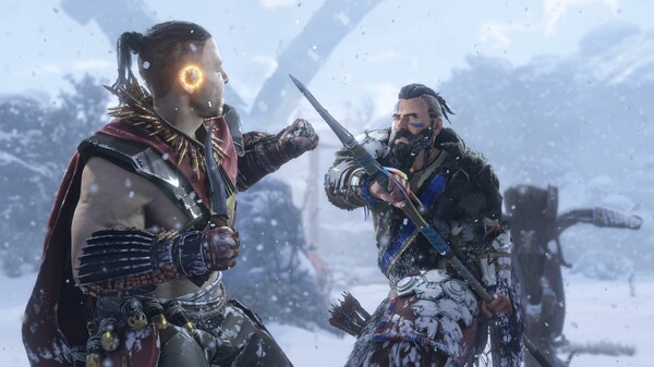 Horizon Zero Dawn™ Remastered gameplay screenshot
