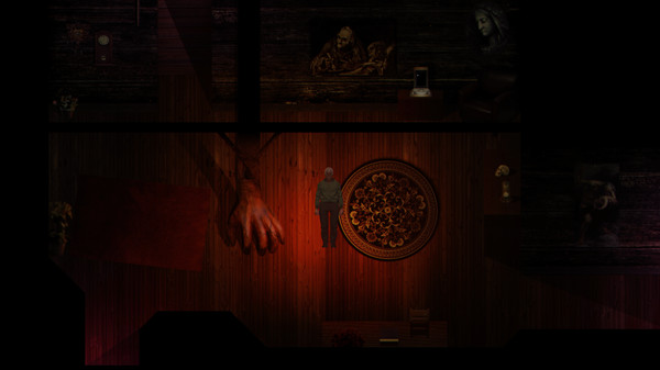 Horns of Fear gameplay screenshot