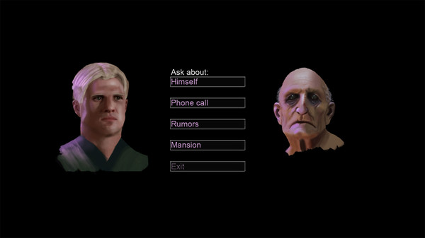 Horns of Fear gameplay screenshot