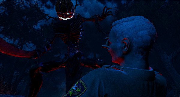 Horror Legends gameplay screenshot