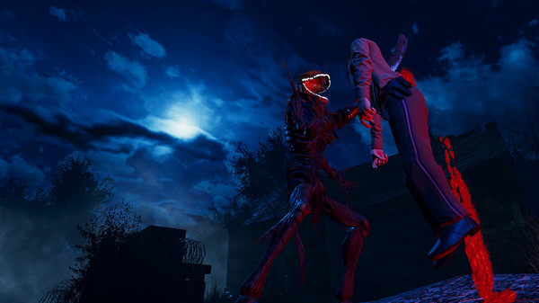 Horror Legends gameplay screenshot