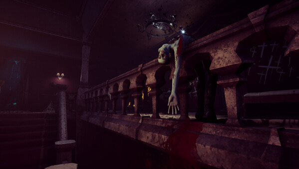 Horror Night gameplay screenshot