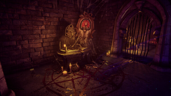 Horror Night gameplay screenshot
