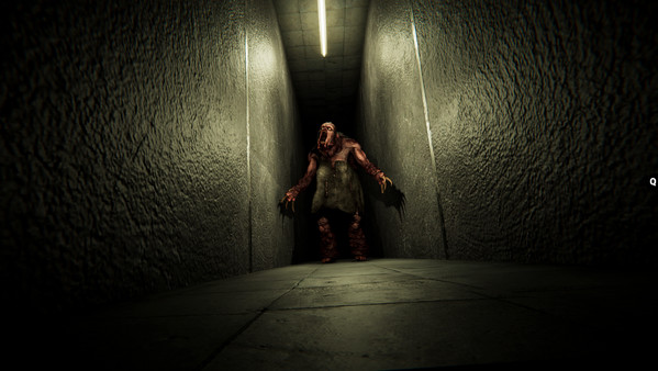 Horror Squad gameplay screenshot