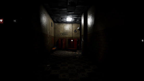 Horror Squad gameplay screenshot