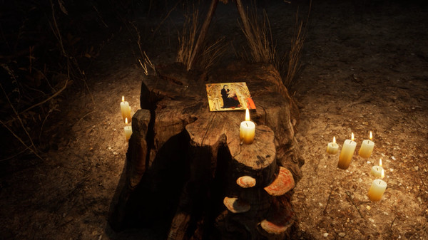 Horror Story: Hallowseed gameplay screenshot