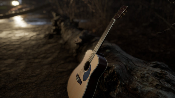 Horror Story: Hallowseed gameplay screenshot