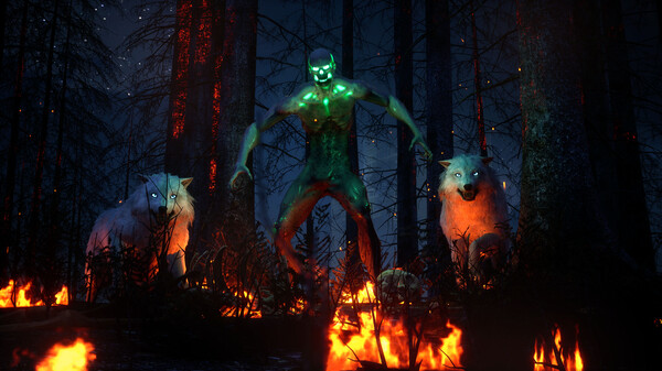 HORROR TALES: The Beggar gameplay screenshot