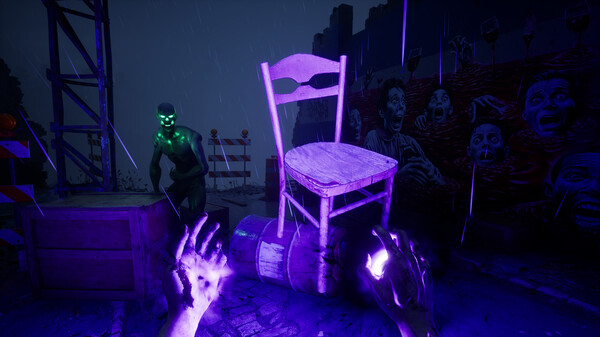HORROR TALES: The Beggar gameplay screenshot