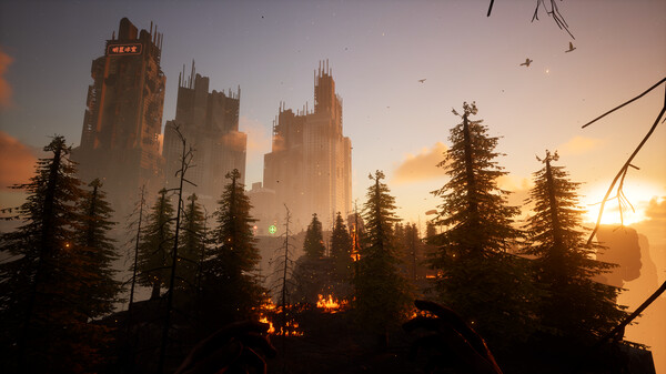 HORROR TALES: The Beggar gameplay screenshot