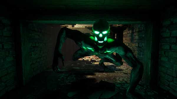 HORROR TALES: The Beggar gameplay screenshot
