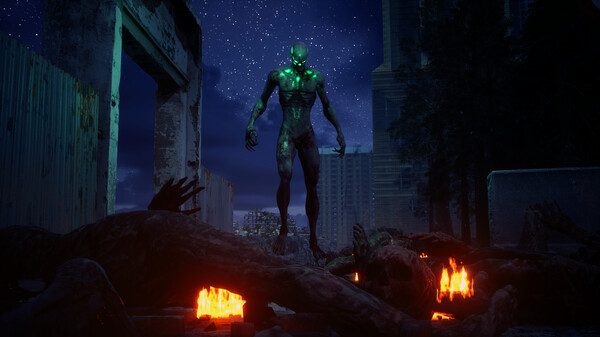 HORROR TALES: The Beggar gameplay screenshot