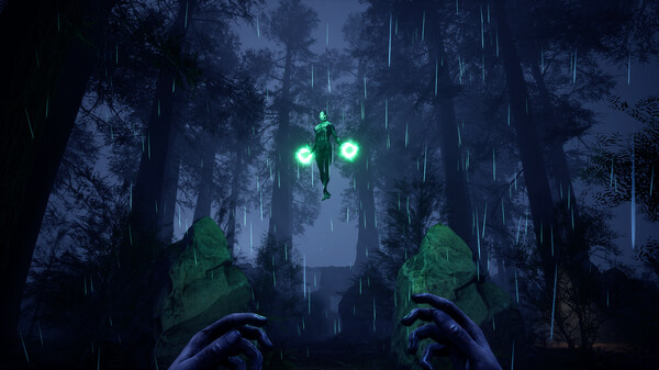 HORROR TALES: The Beggar gameplay screenshot