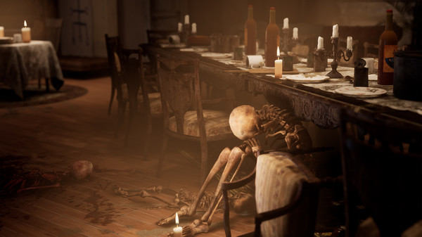 HORROR TALES: The Wine gameplay screenshot