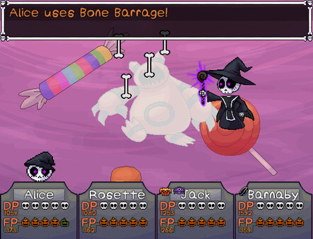 HorrorVale gameplay screenshot