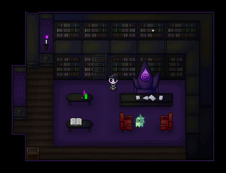 HorrorVale gameplay screenshot